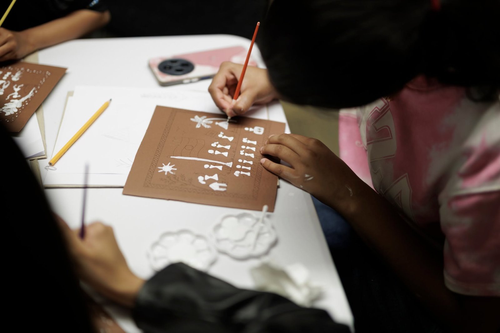 Introducing young minds to India’s timeless art traditions!