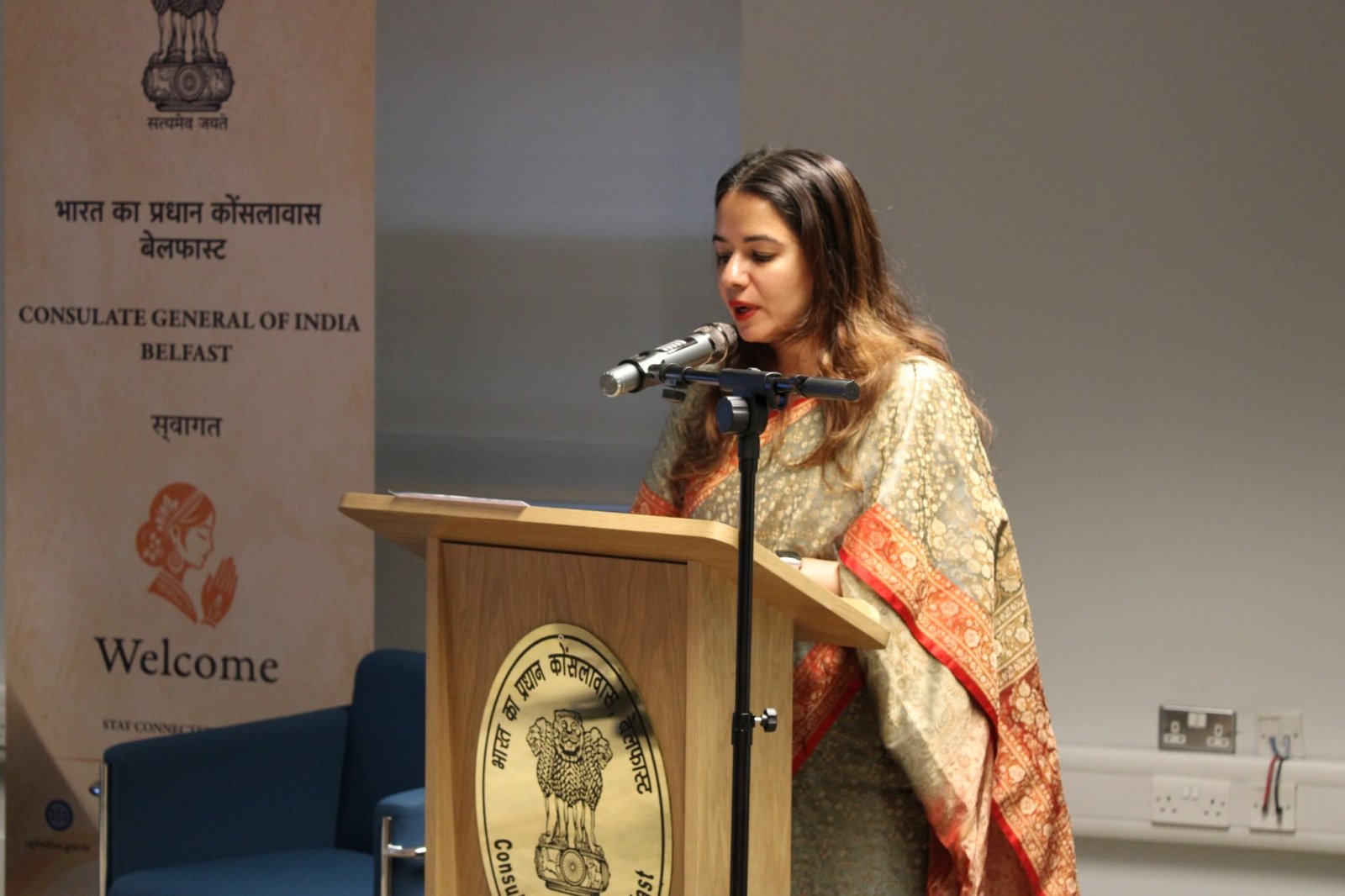 The Consulate General of India in Belfast celebrated the 11th Ayurveda Day under the theme “Ayurveda for a Healthier Tomorrow,” highlighting India’s time-honoured tradition of holistic well-being, balanced living and sustainable health.