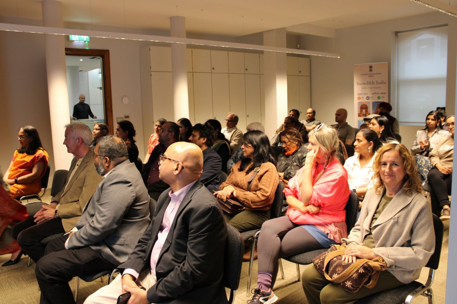 The Consulate General of India in Belfast celebrated the 11th Ayurveda Day under the theme “Ayurveda for a Healthier Tomorrow,” highlighting India’s time-honoured tradition of holistic well-being, balanced living and sustainable health.