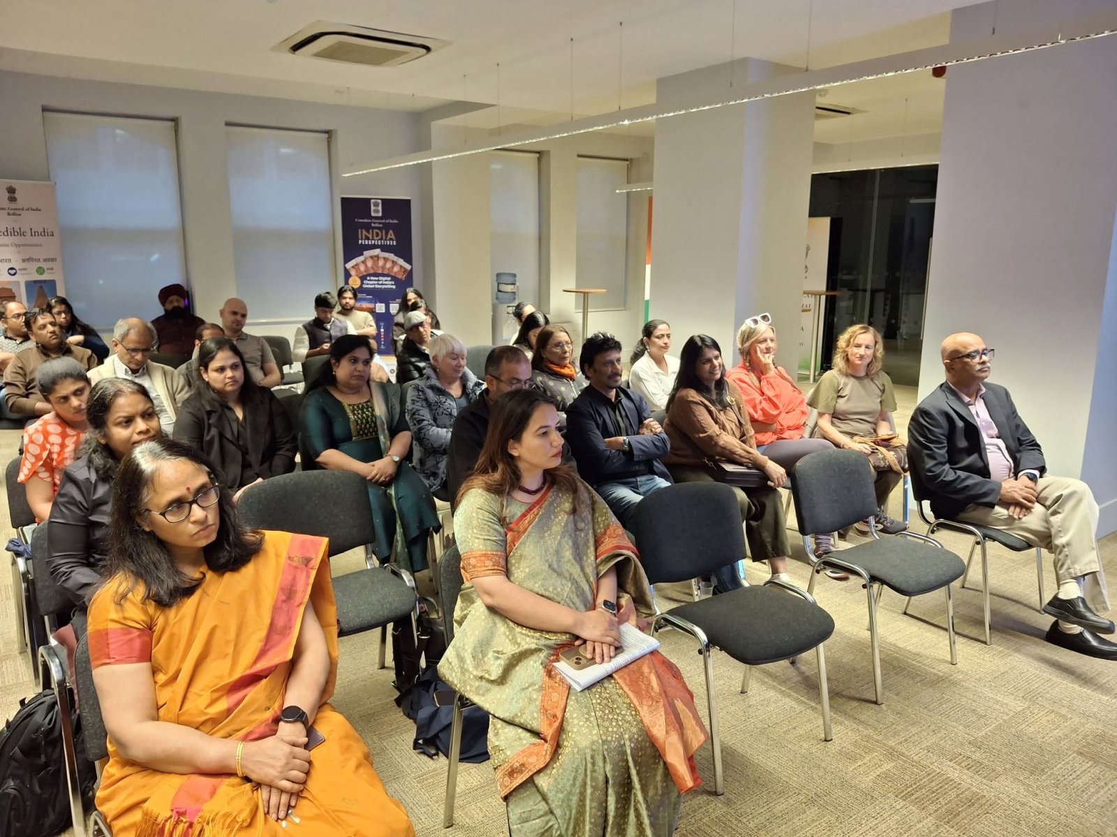 The Consulate General of India in Belfast celebrated the 11th Ayurveda Day under the theme “Ayurveda for a Healthier Tomorrow,” highlighting India’s time-honoured tradition of holistic well-being, balanced living and sustainable health.