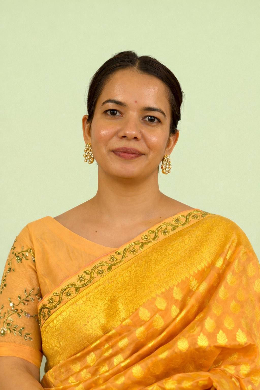 Ms. Kiran Khatri, IFS