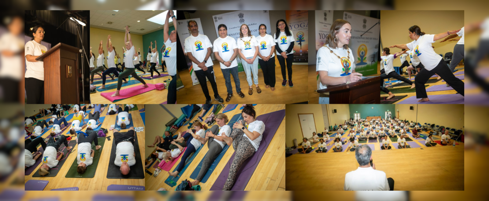 International Day of Yoga 2026 Londonderry