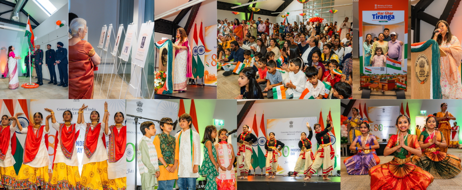 80th Independence Day Celebration