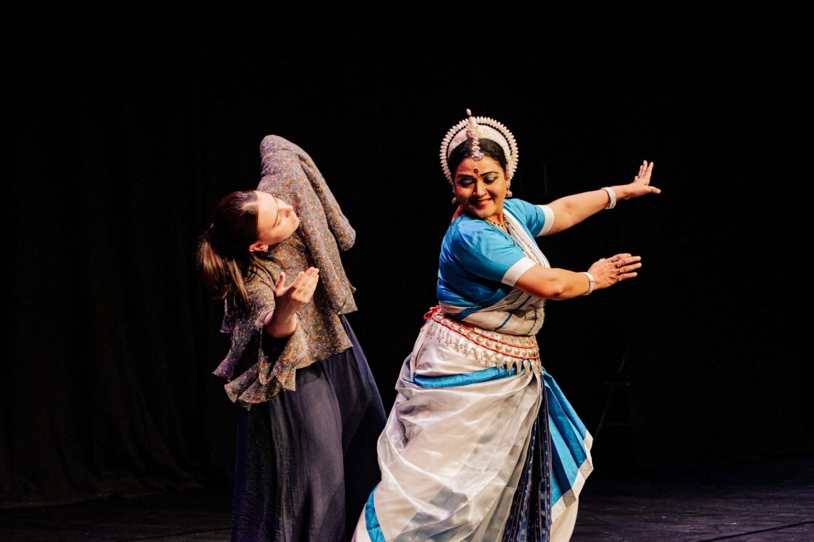 Consul General attended Rivers Remember, a unique cultural collaboration between Northern Ireland and India, presented by Maiden Voyage Dance Company. This was part of the Belfast Mela by ArtsEkta.