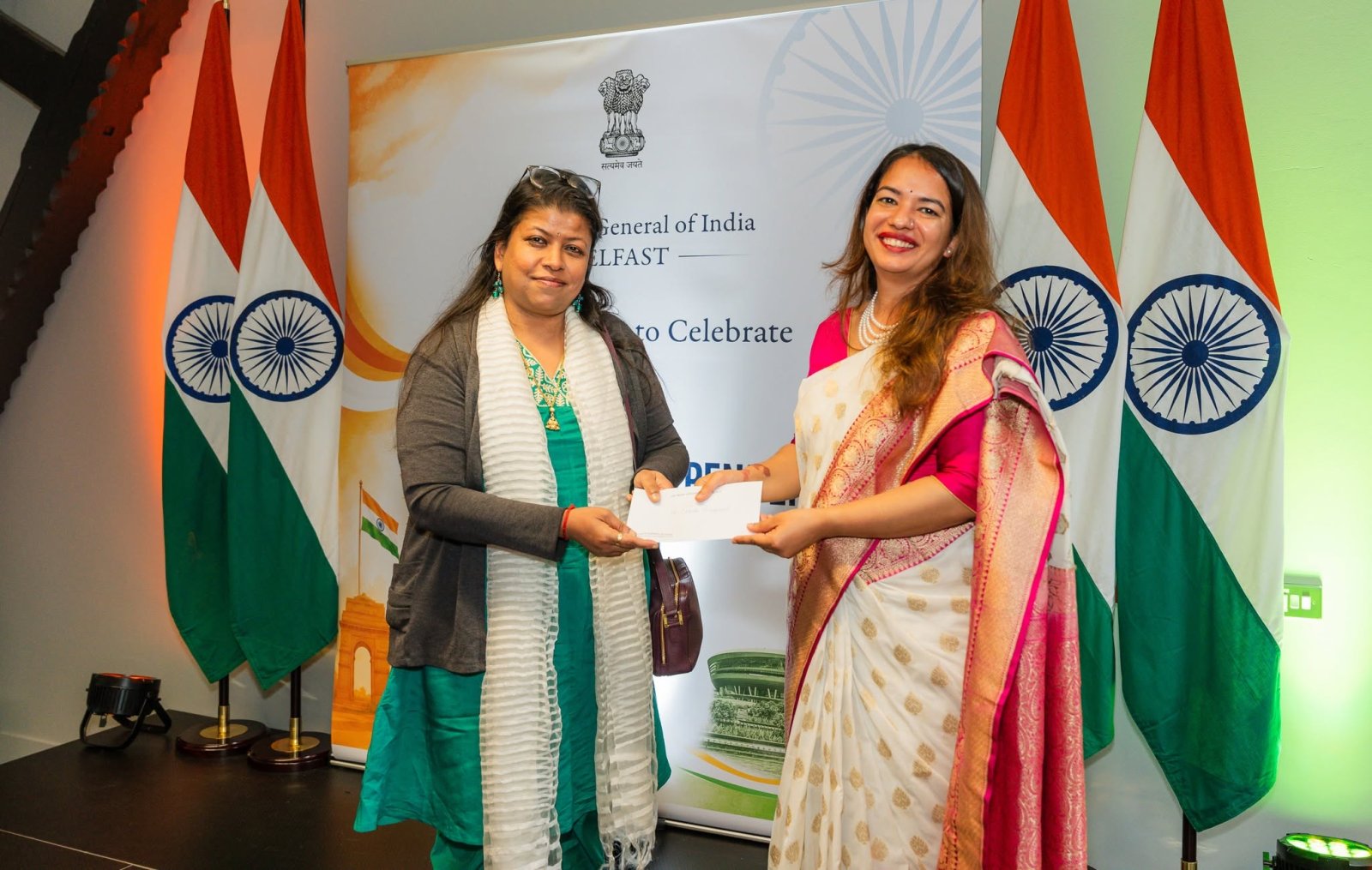 Celebrating Talent, Knowledge and Creativity