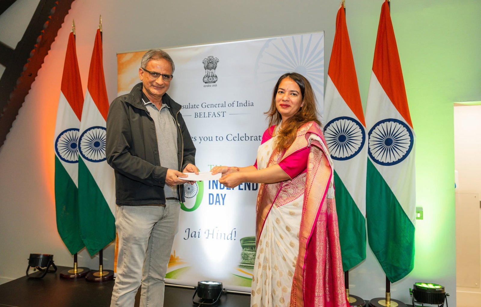 Celebrating Talent, Knowledge and Creativity