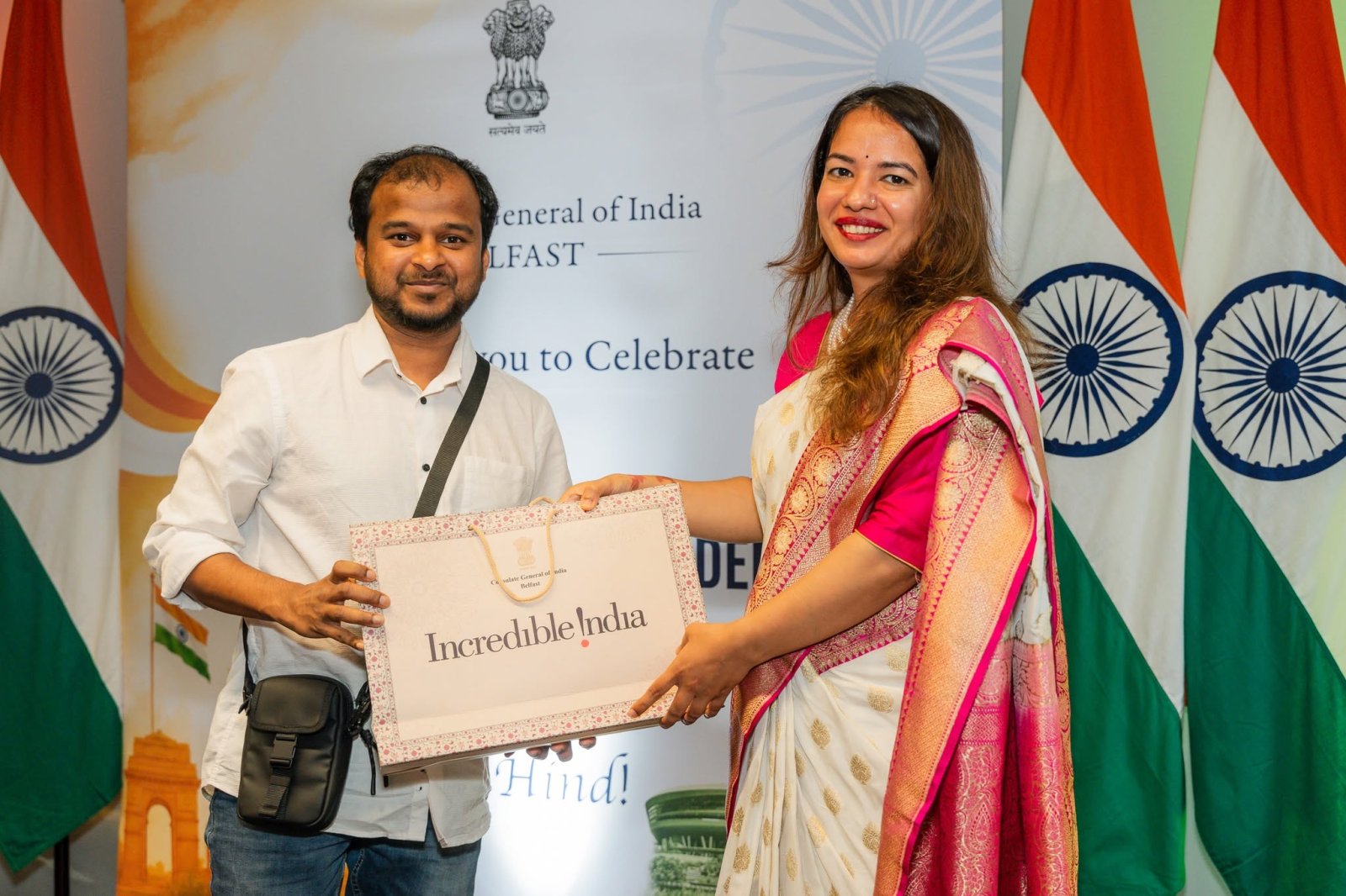 Celebrating Talent, Knowledge and Creativity