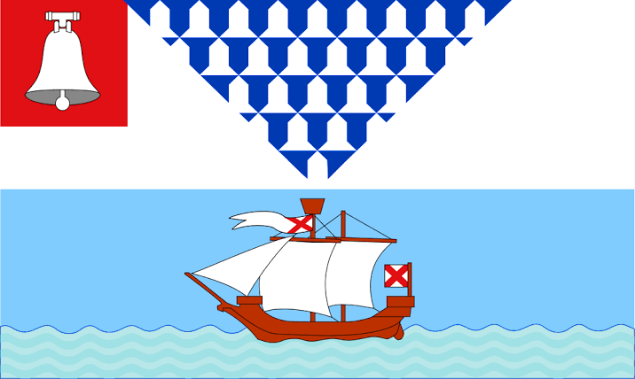 Romania Flag
